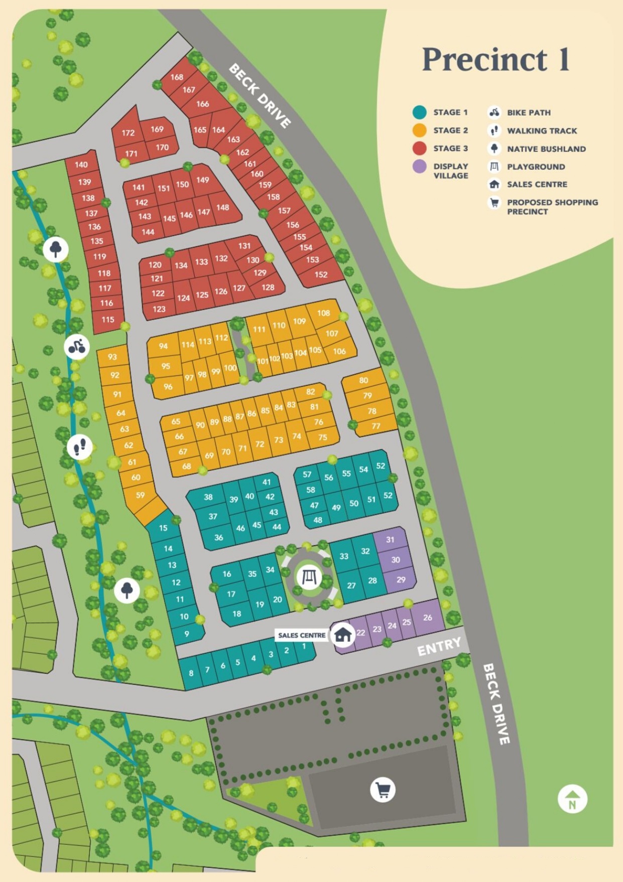[Land for Sale] Riverstone Estate, Rasmussen OpenLot